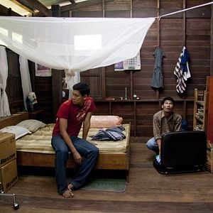 Foto Apichatpong Weerasethakul