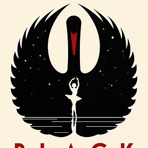 Foto El cisne negro