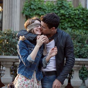 Foto 3 metros sobre el cielo