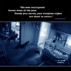 Foto Actividad Paranormal 2