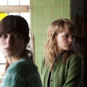 Foto Nunca me abandones