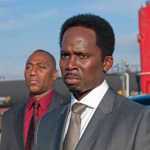 Foto Harold Perrineau