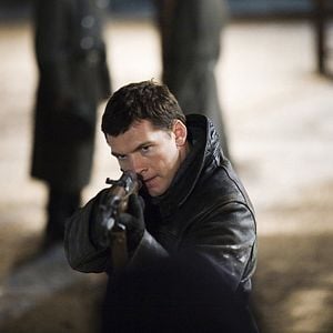 Foto Sam Worthington