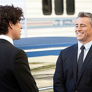 Foto Matt LeBlanc