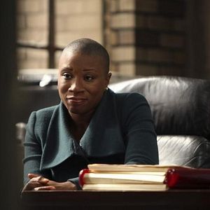 Foto Aisha Hinds