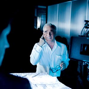 Foto Martin Scorsese