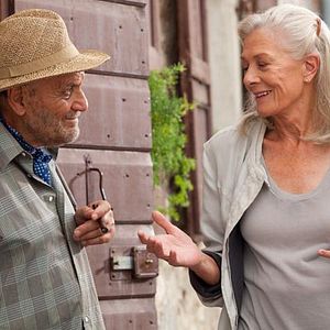 Foto Vanessa Redgrave