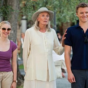 Foto Vanessa Redgrave