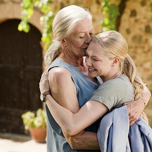 Foto Vanessa Redgrave