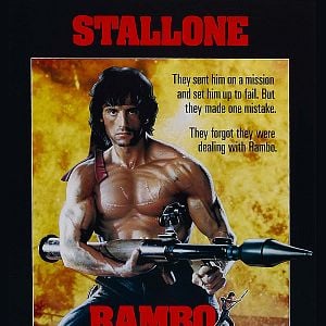 Foto Rambo 2
