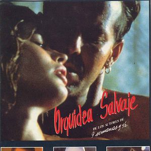 Foto Orquídea salvaje