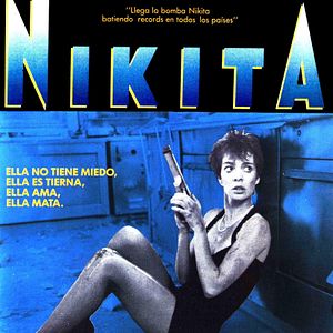 Foto Nikita, dura de matar