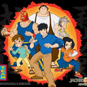Foto Las Aventuras de Jackie Chan