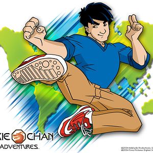 Foto Las Aventuras de Jackie Chan