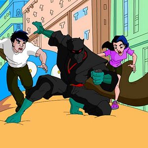 Foto Las Aventuras de Jackie Chan