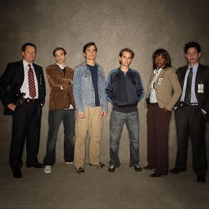 Foto Logan Marshall-Green