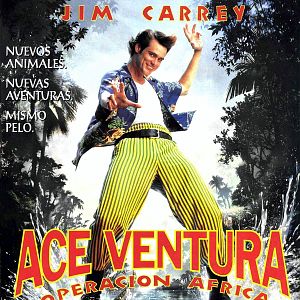 Foto Ace Ventura: Operación África