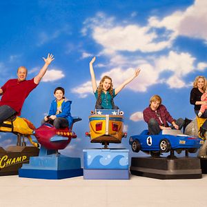 Foto ¡Buena suerte, Charlie!