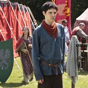 Foto Colin Morgan (II)