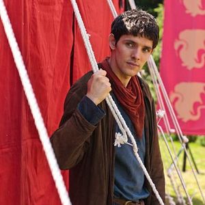 Foto Colin Morgan (II)