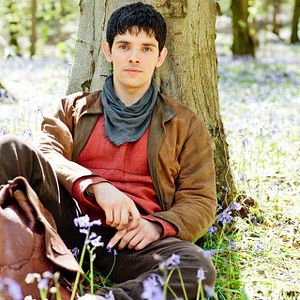 Foto Colin Morgan (II)
