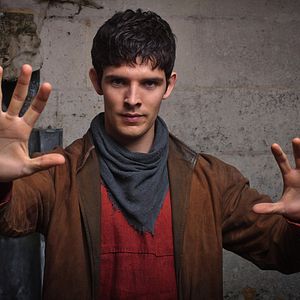 Foto Colin Morgan (II)