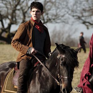 Foto Colin Morgan (II)