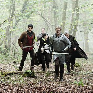 Foto Colin Morgan (II)