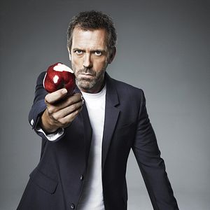 Foto Hugh Laurie