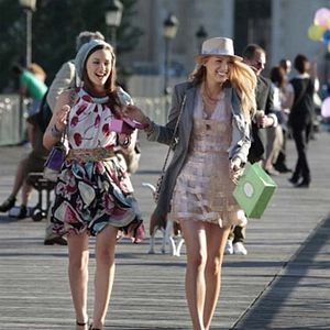 Foto Gossip Girl