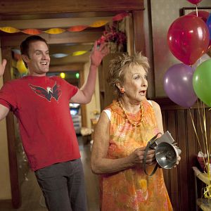 Foto Cloris Leachman