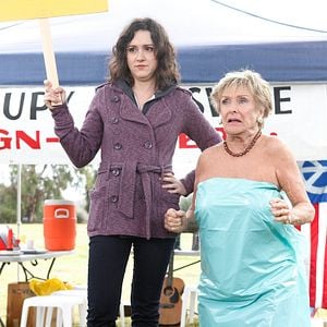 Foto Cloris Leachman