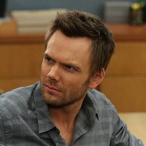 Foto Joel McHale