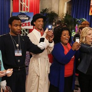 Foto Yvette Nicole Brown