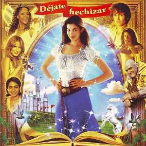 Foto Ella está encantada