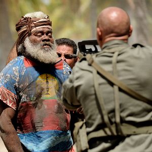 Foto Mathieu Kassovitz