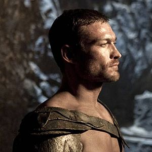 Foto Andy Whitfield