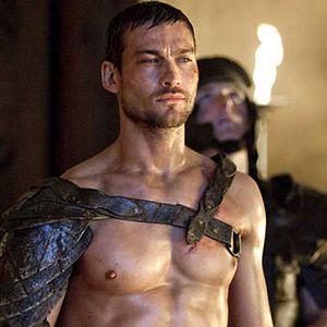 Foto Andy Whitfield