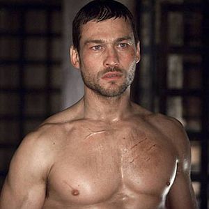 Foto Andy Whitfield