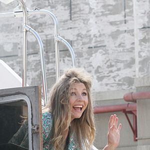 Foto Sarah Chalke