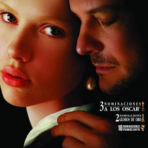 Foto La joven con el arete de perla