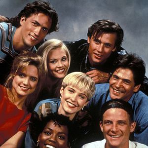 Foto Melrose Place