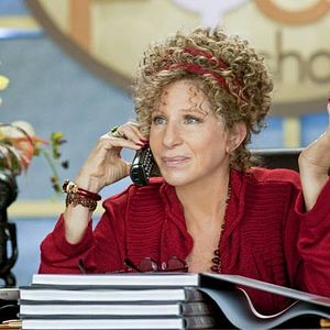 Foto Barbra Streisand