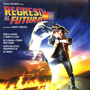Foto Volver al futuro