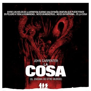 Foto La cosa del otro mundo