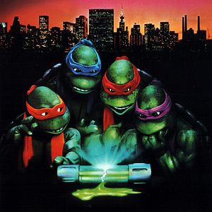 Foto Las tortugas ninja II
