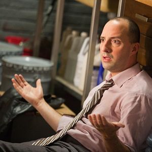 Foto Tony Hale
