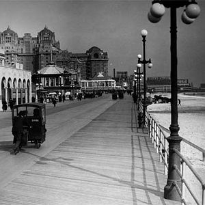 Foto Boardwalk Empire