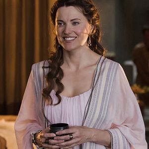 Foto Lucy Lawless