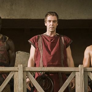 Foto Spartacus: Dioses de la arena